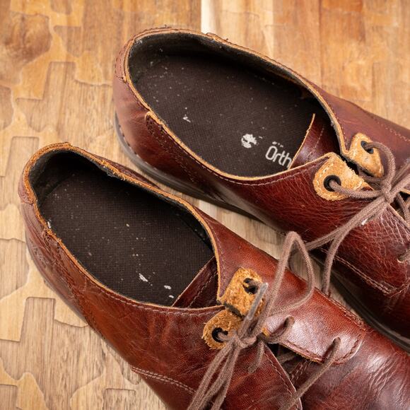 Timberland Ortholite A1HJ7 Low Chukka Casual Shoes Mens Size 8.5 - Picture 6 of 9